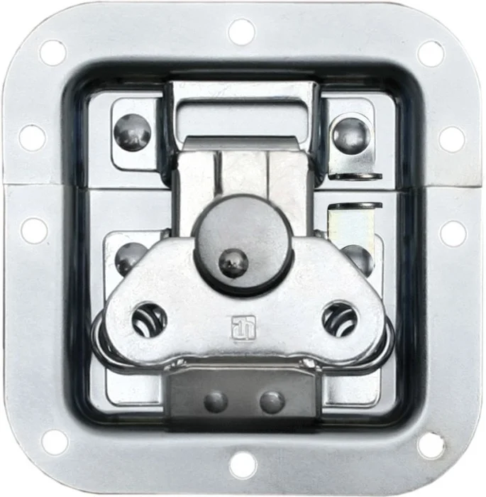 Adam Hall Hardware 17285 P Butterfly Verschluss mittel ungekröpft 9 mm