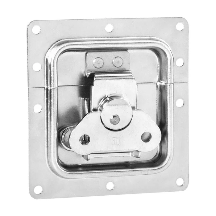 Adam Hall Hardware 17292 S – Butterfly Verschluss mittel 7 mm tief