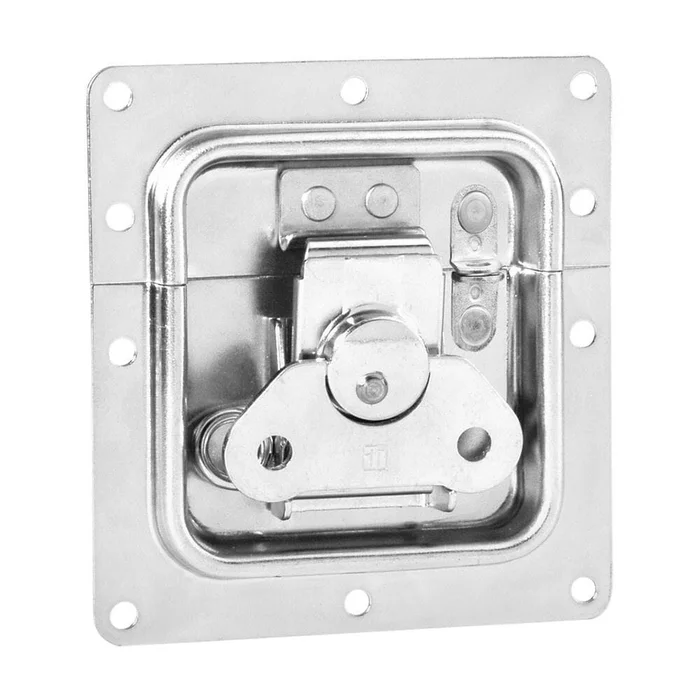 Adam Hall Hardware 17292 SP – Butterfly Verschluss mittel 7 mm tief mit Öse