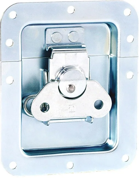 Adam Hall Hardware 17296 S Butterfly Verschluss mittel gefefedert ungekrö