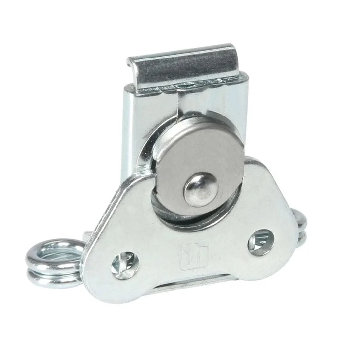 Adam Hall Hardware 17370 C – Butterfly Verschluss klein ohne Schale ohne Schließe