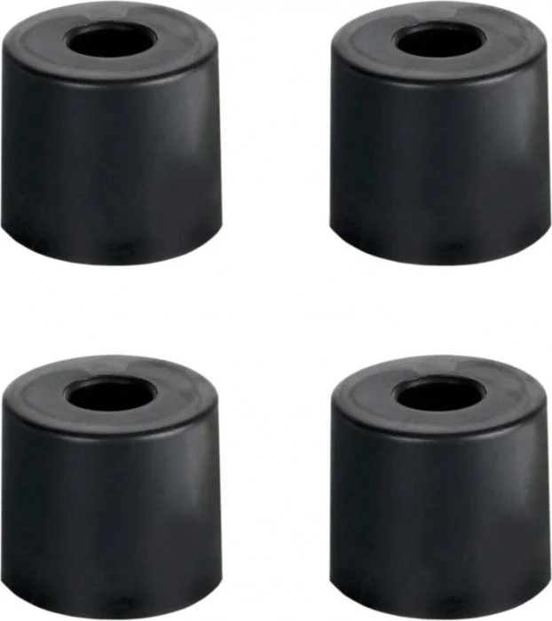 Adam Hall Hardware 4913 M 4 AH 4er Set Gummifuß 38 x 33 mm im Beutel