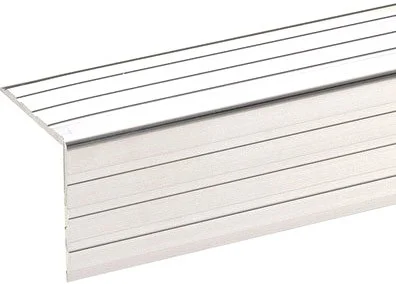 Adam Hall Hardware 6105 Aluminium-Kantenschutz 30 x 30 mm, Preis pro lfm