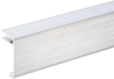 Adam Hall Hardware 6116 Aluminium-Deckelrahmen für 7 mm Material