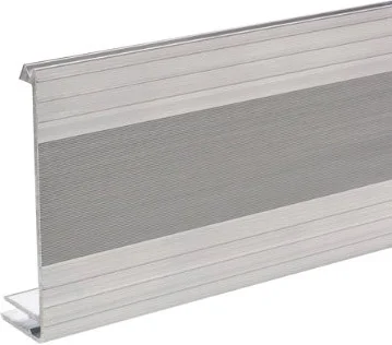 Adam Hall Hardware 6118 Aluminium-Kastenrahmen für 7 mm Material