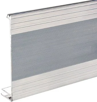 Adam Hall Hardware 6120 Aluminium Kastenrahmen für 7 mm Material