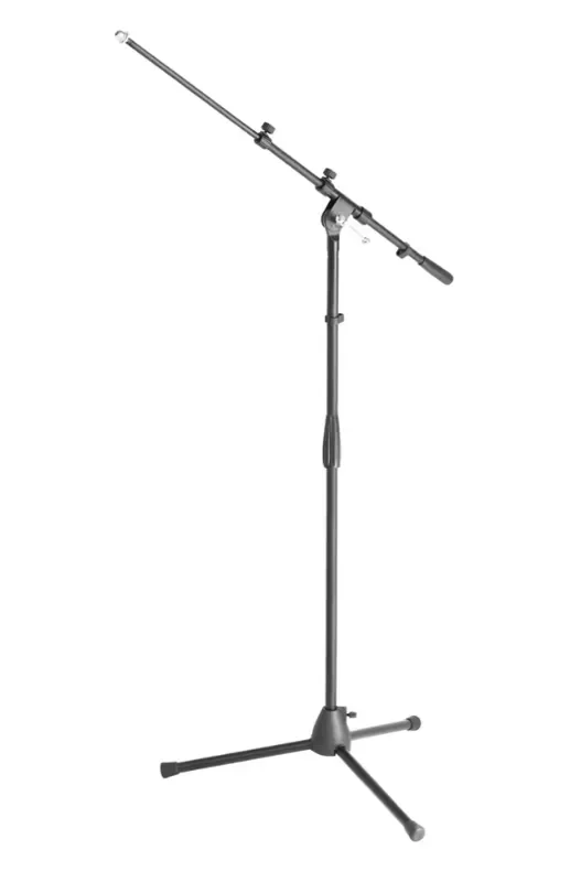 Adam Hall Mikrofonständer mit Schwenkarm S6B