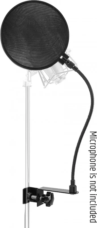 Adam Hall Stands D 914 – Pop Filter