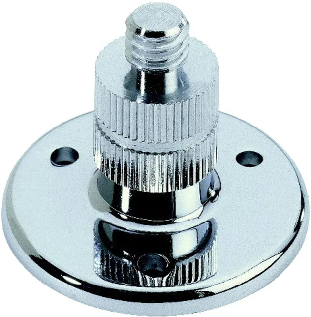 Adam Hall Stands D 921 Schwanenhals Montagegrundplatte