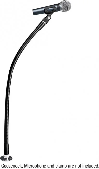 Adam Hall Stands D 921 Schwanenhals Montagegrundplatte – Bild 4