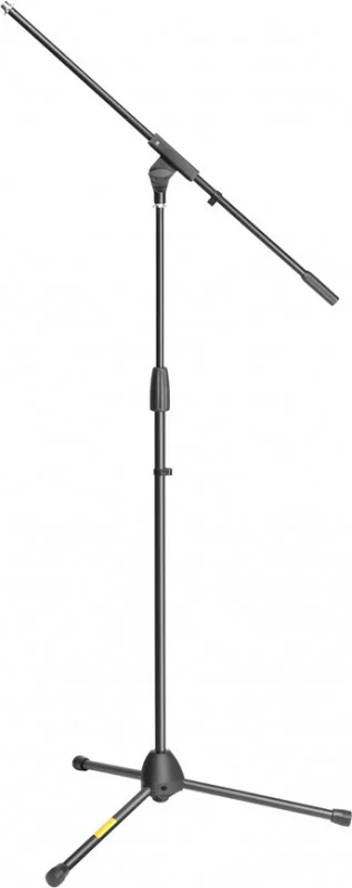 Adam Hall Stands S 10 B Mikrofonstativ und Schnellverriegelung