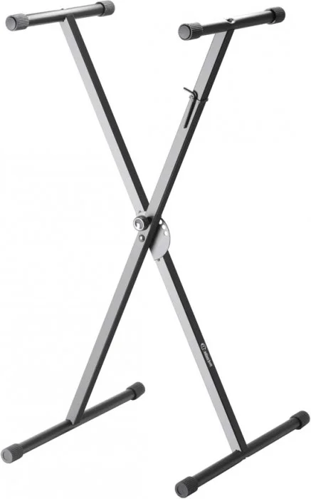 Adam Hall Stands SKS 04 – Keyboardständer schwarz