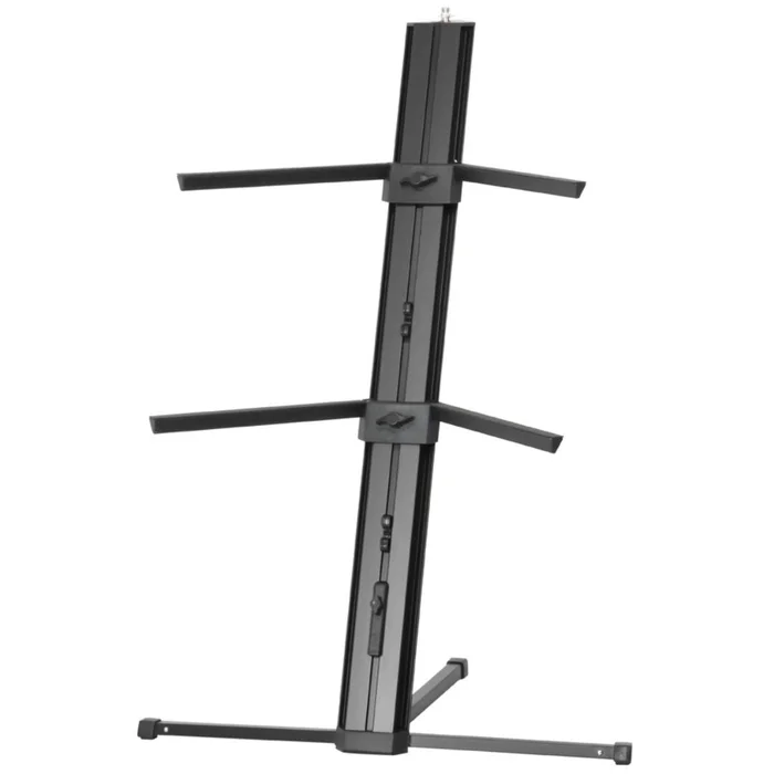Adam Hall Stands SKS 22 XB – Bühnen Keyboardständer 2-Fach