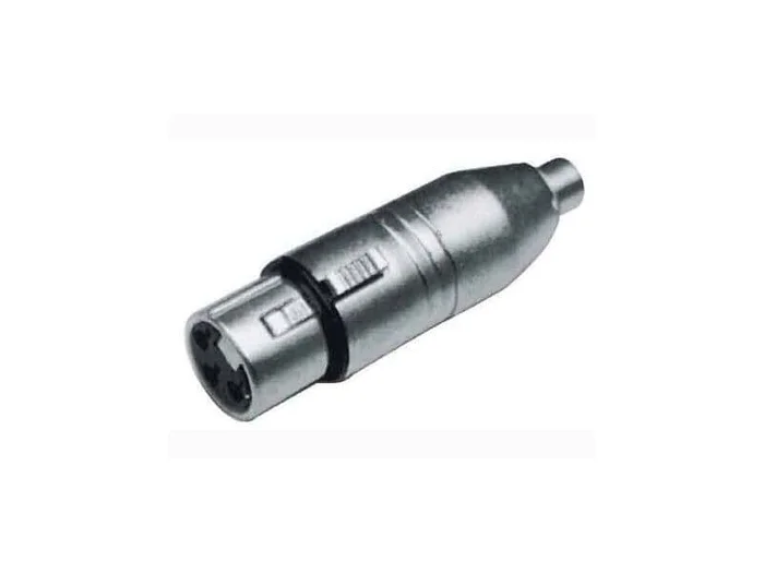 Adapter XLR Female / Cinch Female