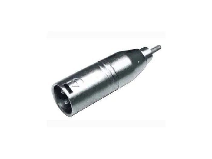 Adapter XLR Male / Cinch Male (RCA)