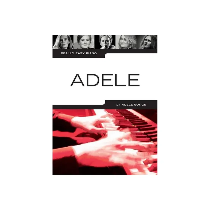 Adele – updated 2016
