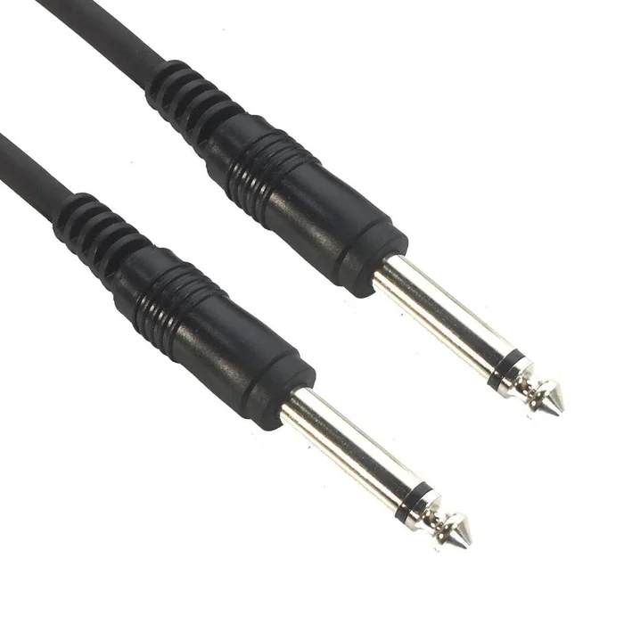 ADJ AC-J6M/10 Jack-cable 6,3mm mono 10m