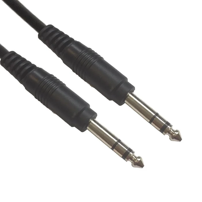 ADJ AC-J6S/1,5 Jack-cable 6,3mm stereo 1,5m