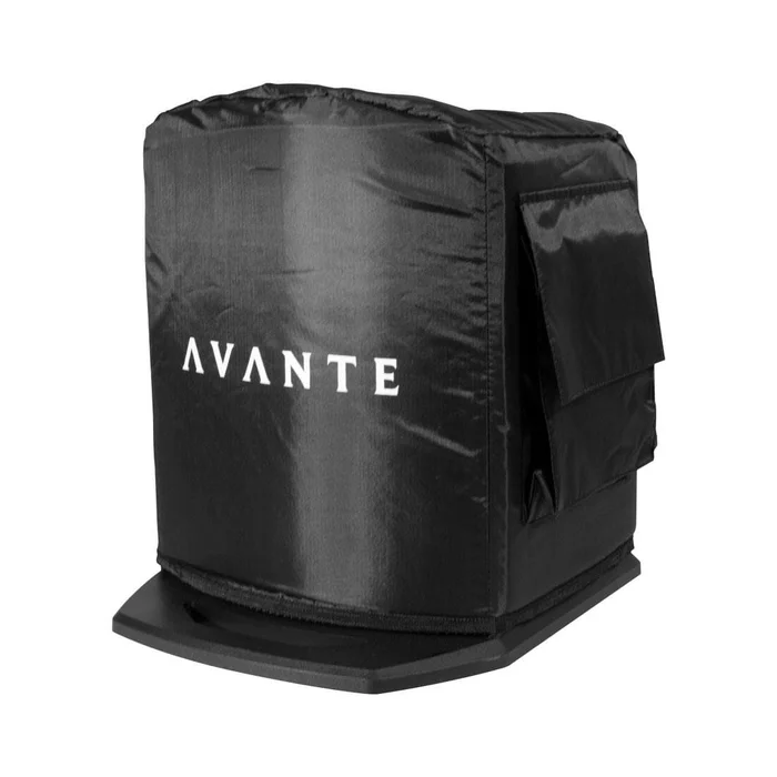 ADJ AVANTE AS8 Cover, Gepolsterte Transport-Schutzhülle für Avante AS8 Active Subwoofer