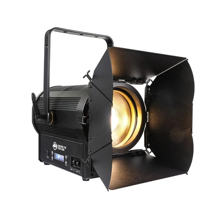ADJ Encore FR Pro WW, Fresnel-Scheinwerfer mit einer 7-Zoll-Linse