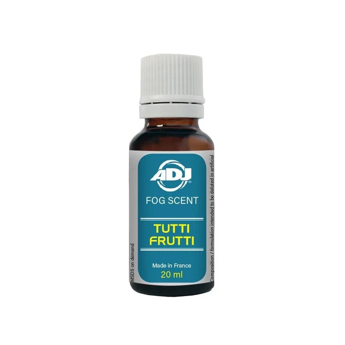 ADJ Fog Scent tutti-frutti 20ml