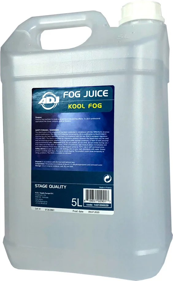 ADJ Kool Fog 5l