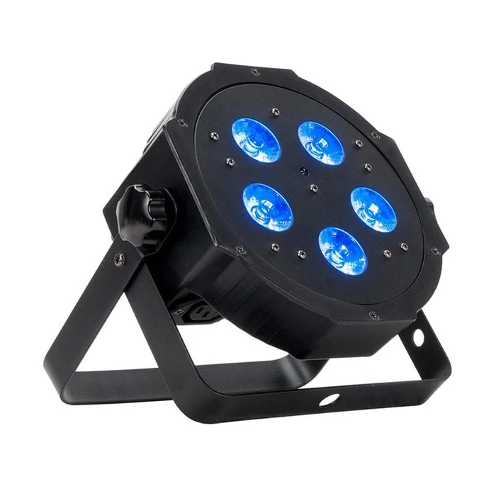 ADJ Mega HEX Par – 5 x 6W RGBAWUV LED