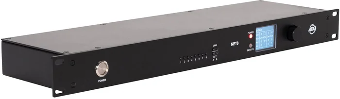 ADJ NET 8 Artnet-Controller