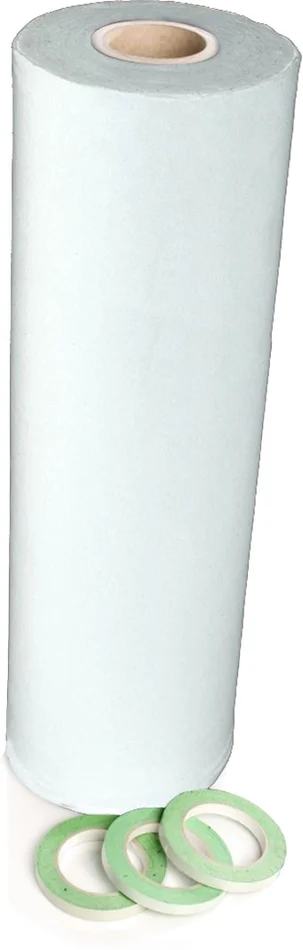 Admiral Deco Moltonrolle 60m x 140cm weiß