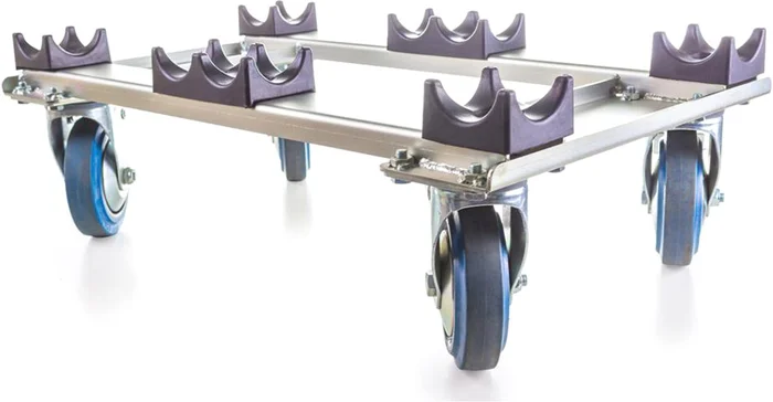 Admiral Dolly Strong Boy mini mit Lenkradbremse