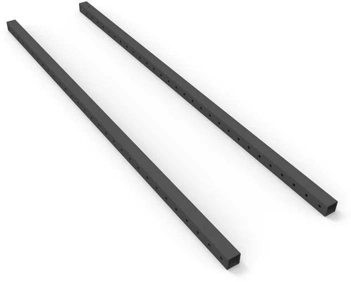 Admiral Freedom Satz. 2x Profil 150cm