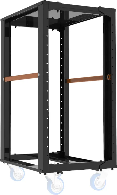 Admiral Lagerwagen Set H110 mit Deckel