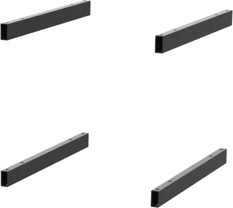 Admiral Längenprofile L50, 4er-Satz