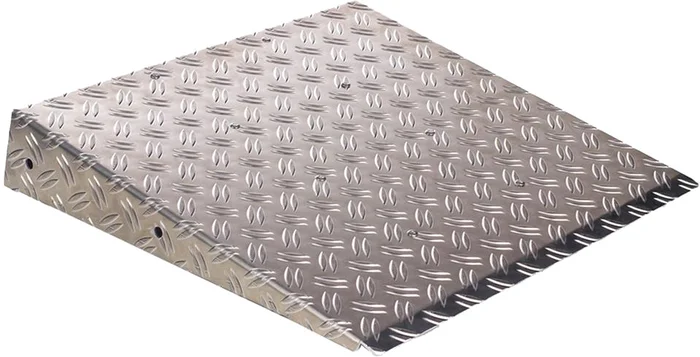 Admiral Ramp slope Aluminium 50 cm breit