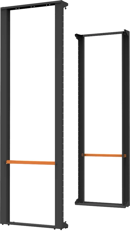 Admiral Slim-line Paneel-Set H 203