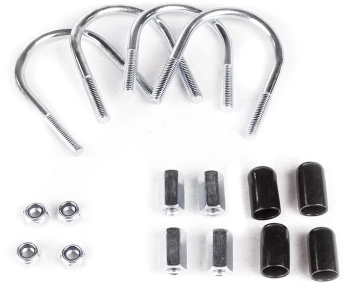 Admiral Snake Montagesatz für Einzelrohr 50mm