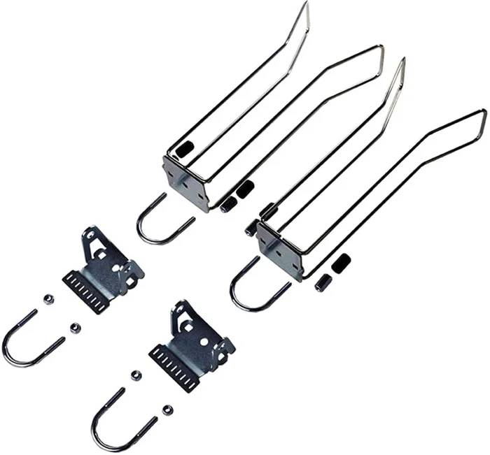 Admiral Snake Stapel- und Ankerset schwarz (Selbstbau)