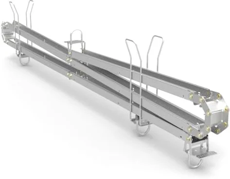 Admiral Staging SNAKE Kabelführung – Cable Guide -2m breit und 5m hoch
