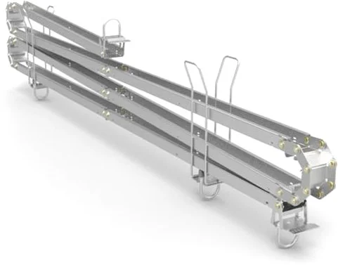 Admiral Staging SNAKE Kabelführung – Cable Guide -2m breit und 7m hoch