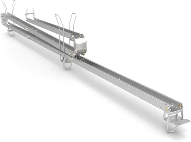 Admiral Staging SNAKE Kabelführung – Cable Guide – 3m breit und 6m hoch