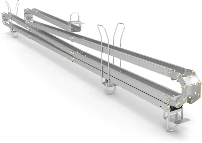 Admiral Staging SNAKE Kabelführung – Cable Guide – 3m breit und 9m hoch