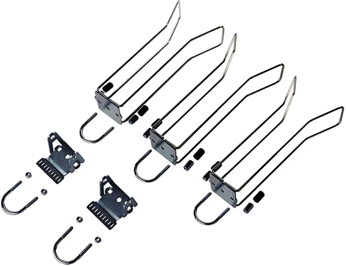 Admiral Stapel-/Ankerset f 4m Basis schwarz (Selbstbau)