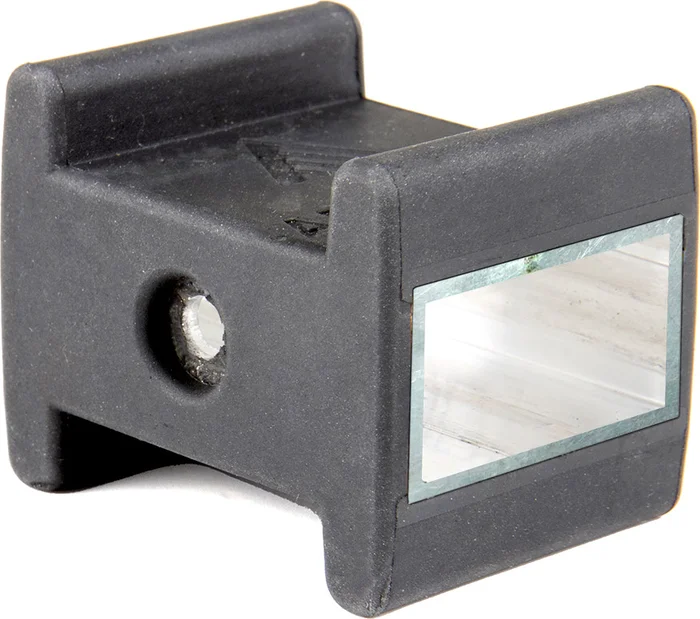 Admiral Truss Carrier einzelne Gumminoppe für Rohr 30×15