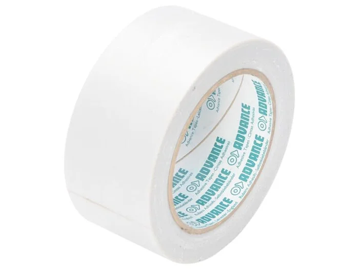Advance Tapes AT 208 Tanzbodenband 50mm/33m weiß