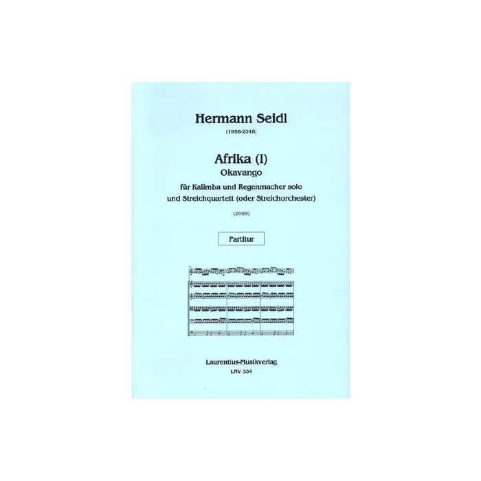 Afrika (I) – Okavango