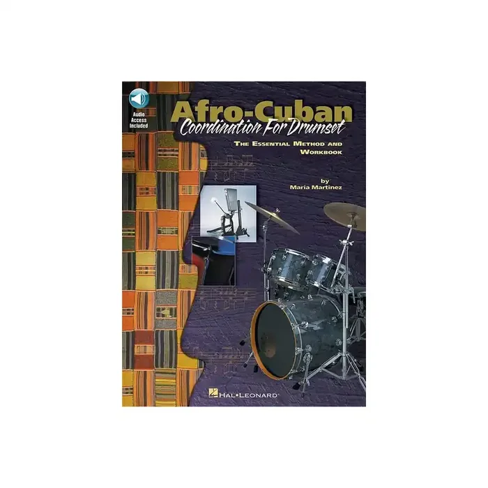 Afro-Cuban Coordination (+Audio Access)