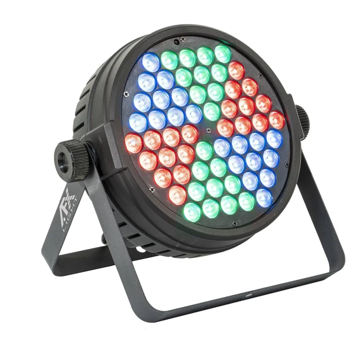 AFX CLUB-MATRIX MATRIX LED PAR Scheinwerfer 60×3 Watt RGB