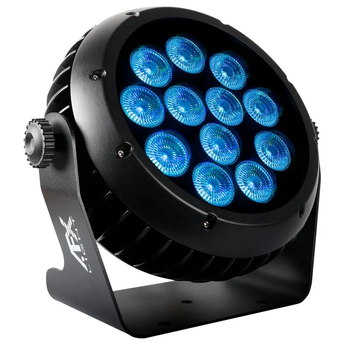 AFX CLUB-MIX2-IP LED Outdoor Scheinwerfer 12x12W RGBW IP65