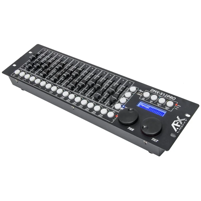 AFX DMX512-PRO PROFESSIONELLES DMX STEUERPULT