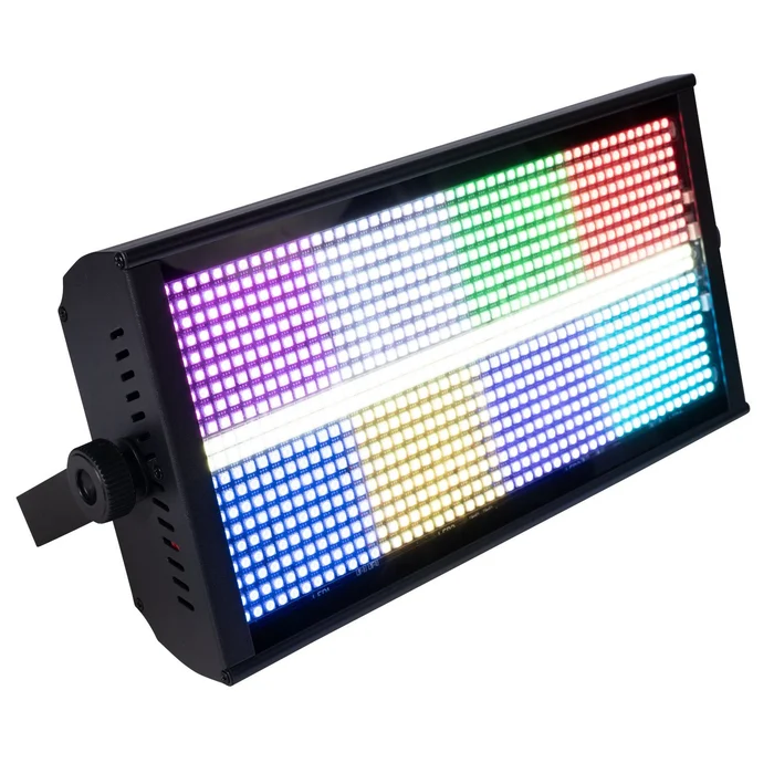AFX HYPER-STROBE-RGB+W STROBOSKOP 2-IN-1 RGB + WEISS
